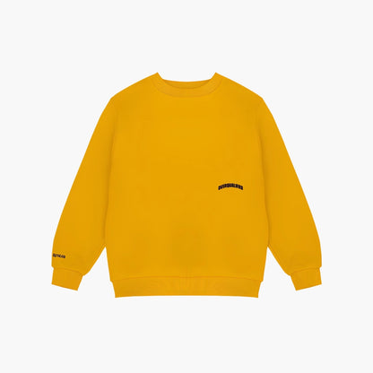 Signature Amber Crewneck