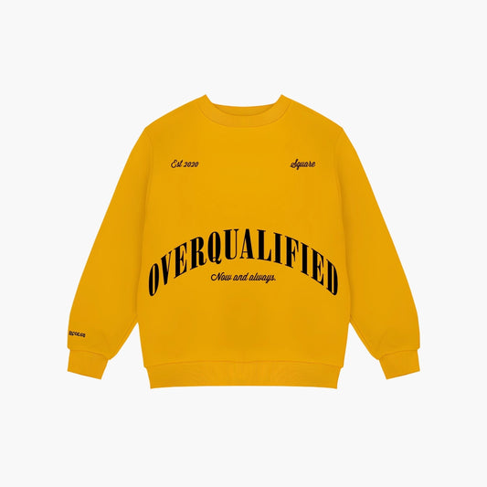 Timeless Amber Crewneck