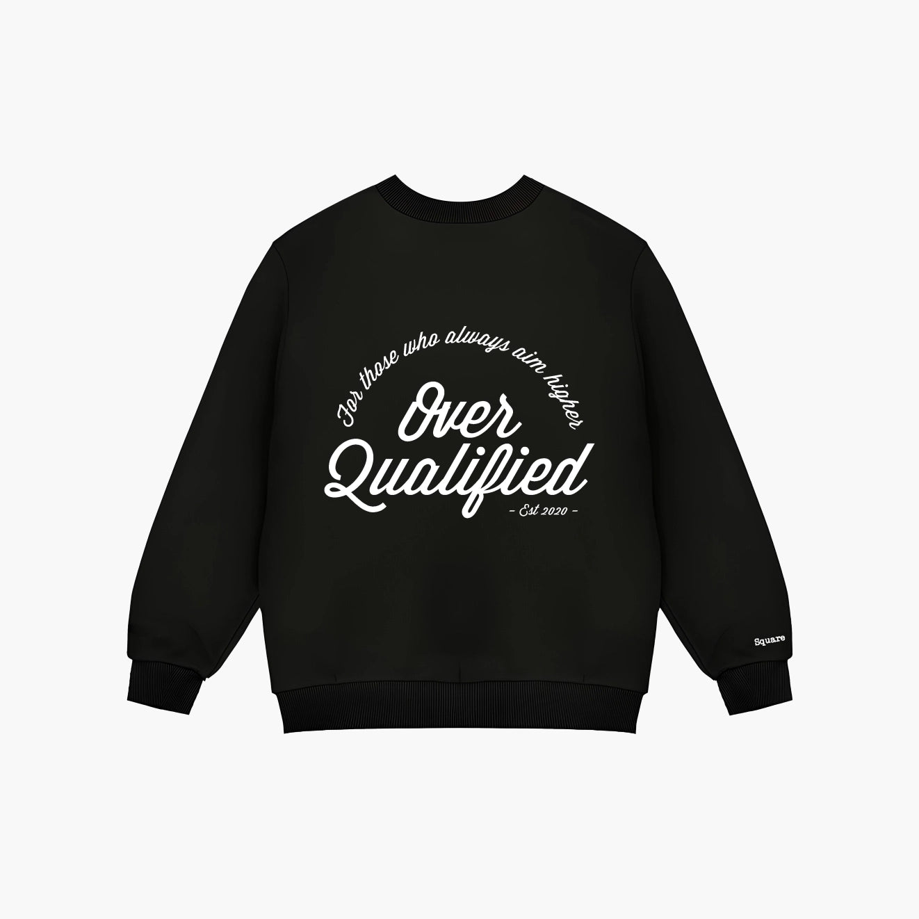 Aspire Midnight Crewneck