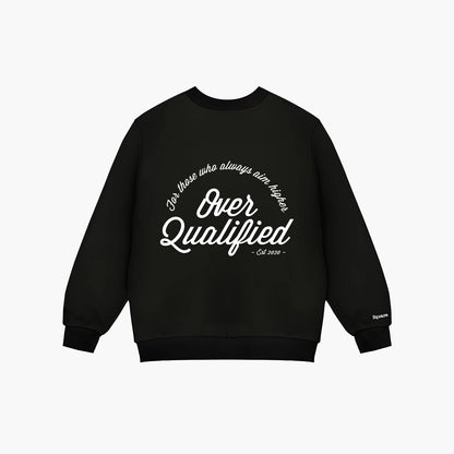 Aspire Midnight Crewneck