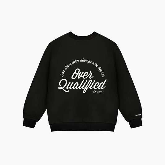 Aspire Midnight Crewneck