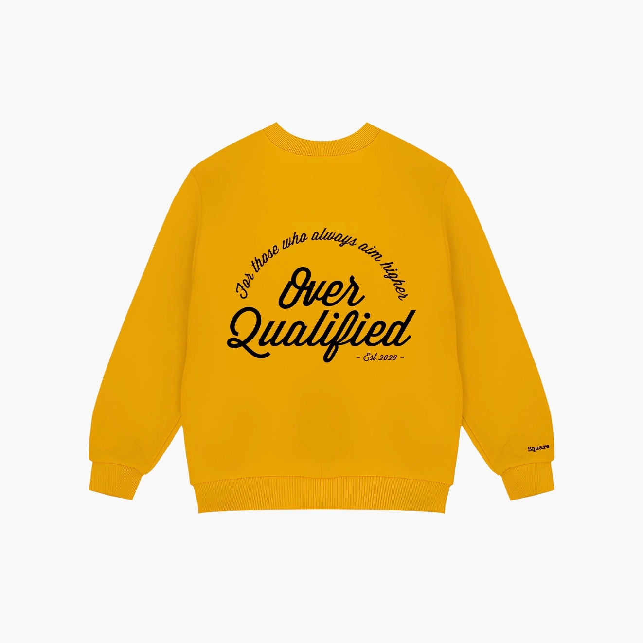 Aspire Amber Crewneck