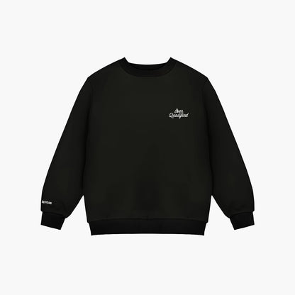 Aspire Midnight Crewneck