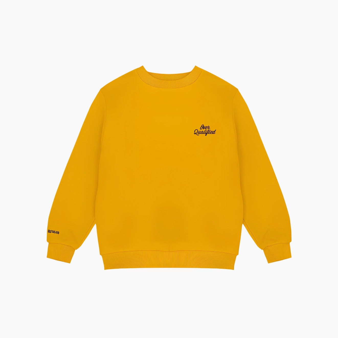 Aspire Amber Crewneck