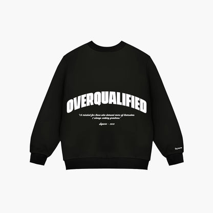 Signature Midnight Crewneck