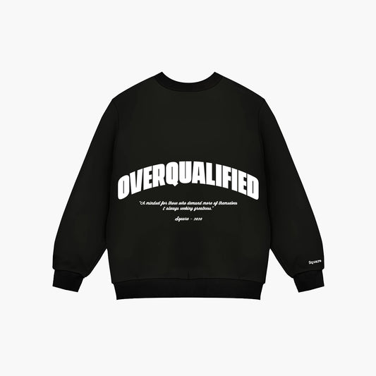 Signature Midnight Crewneck